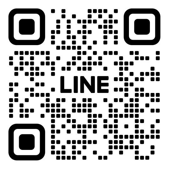 LINE QRコード